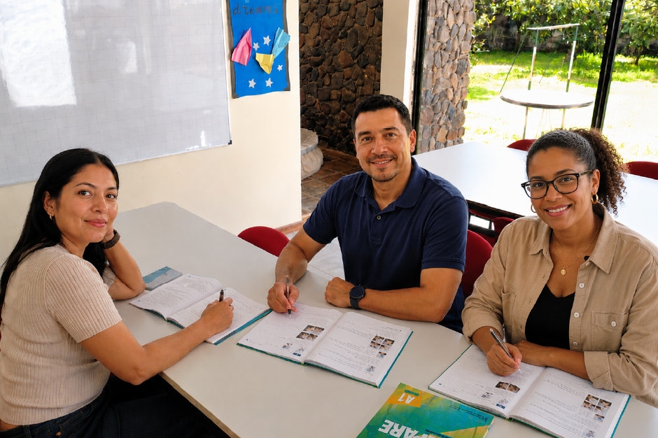 Inglés Adultos - Nova English Academy